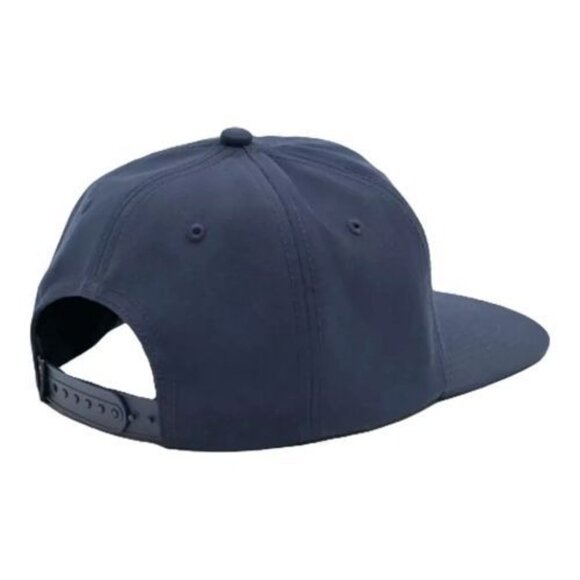 PrAna Gazin Patch Hat Destination Unknown One Size Snapback UPF 50+ Adult - Picture 2 of 2